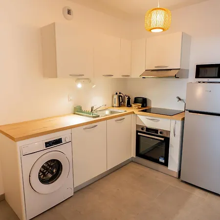 Apartment Bel T2 Neuf Avec Terrasse - Fr-1-553-292 *