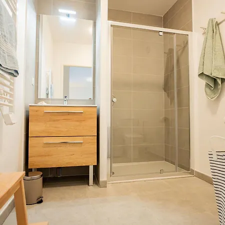 Bel T2 Neuf Avec Terrasse - Fr-1-553-292 Apartment Balaruc-les-Bains