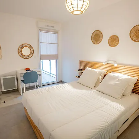 Bel T2 Neuf Avec Terrasse - Fr-1-553-292 * Balaruc-les-Bains