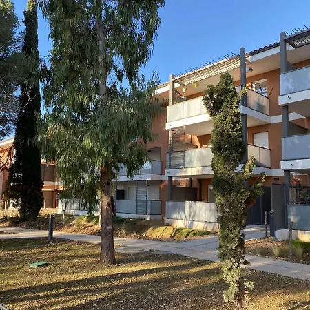 Apartment Bel T2 Neuf Avec Terrasse - Fr-1-553-292