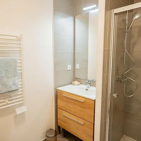 Bel T2 Neuf Avec Terrasse - Fr-1-553-292 Balaruc-les-Bains