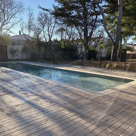 Bel T2 Neuf Avec Terrasse - Fr-1-553-292 * Balaruc-les-Bains