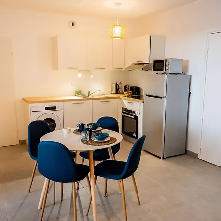 Bel T2 Neuf Avec Terrasse - Fr-1-553-292