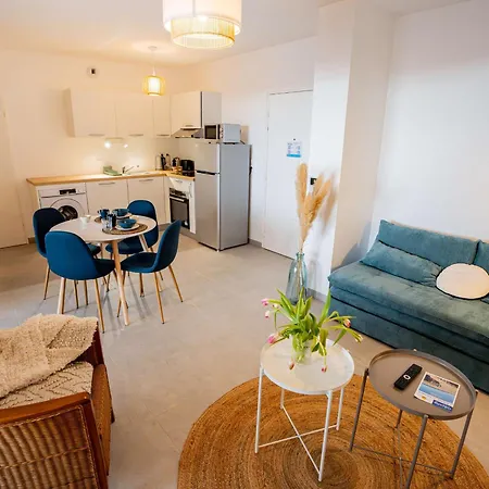 Apartment Bel T2 Neuf Avec Terrasse - Fr-1-553-292