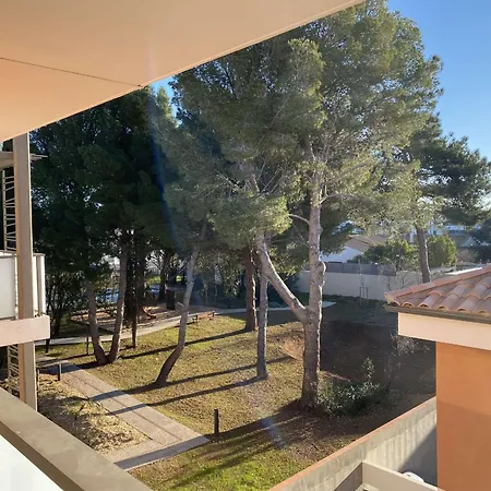 Bel T2 Neuf Avec Terrasse - Fr-1-553-292 * Balaruc-les-Bains