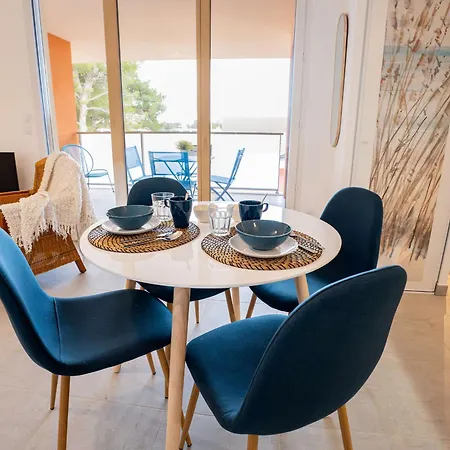 Apartment Bel T2 Neuf Avec Terrasse - Fr-1-553-292