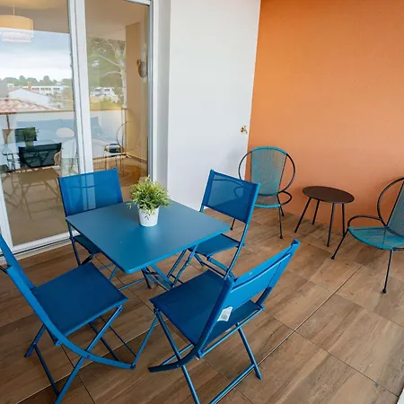 Bel T2 Neuf Avec Terrasse - Fr-1-553-292 Balaruc-les-Bains