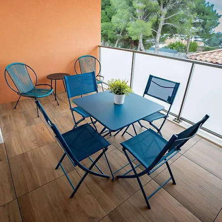 Bel T2 Neuf Avec Terrasse - Fr-1-553-292 Apartment