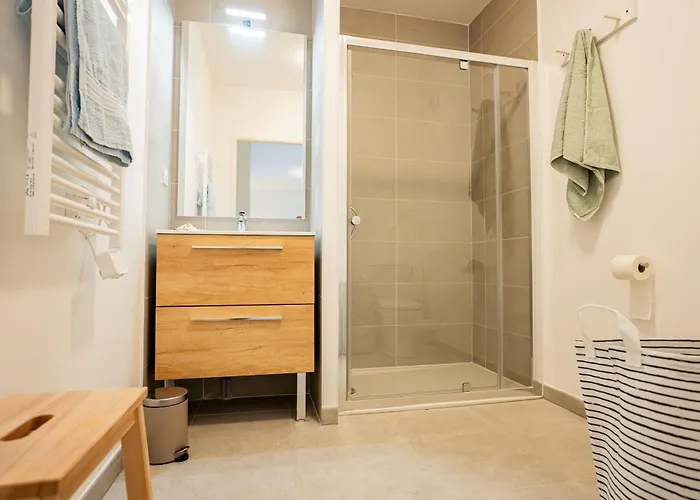 Bel T2 Neuf Avec Terrasse - Fr-1-553-292 Daire Balaruc-les-Bains