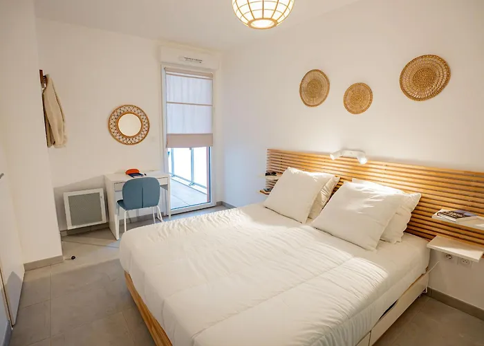 Bel T2 Neuf Avec Terrasse - Fr-1-553-292 * Balaruc-les-Bains