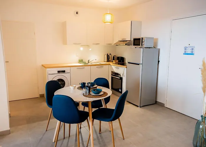 Bel T2 Neuf Avec Terrasse - Fr-1-553-292